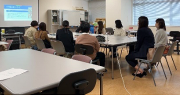 栄養学科同窓会 卒業生研修会 2022(その2)