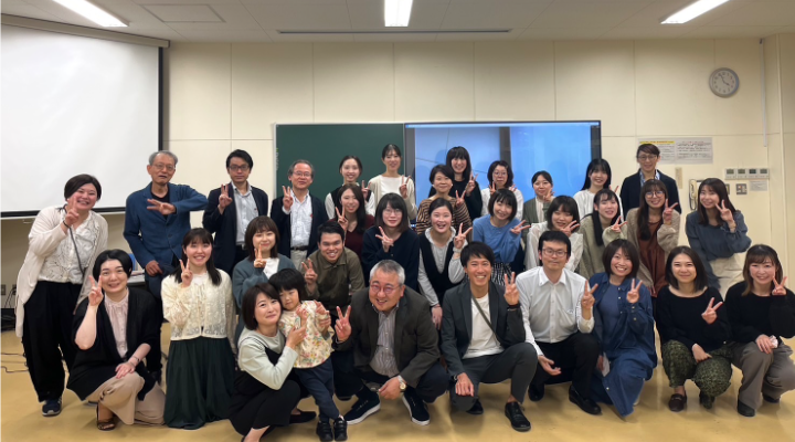 令和5年度 栄養学科同窓会 卒業生研修会