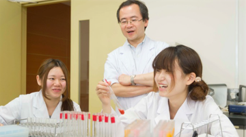 生化学実験 I・II